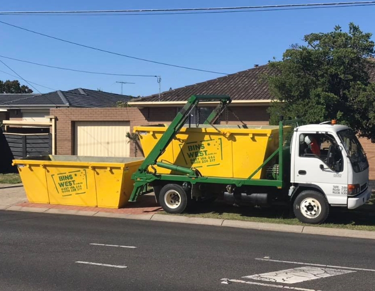 Looking for a Skip Bin? Here's How to Hire One - Handyman tips