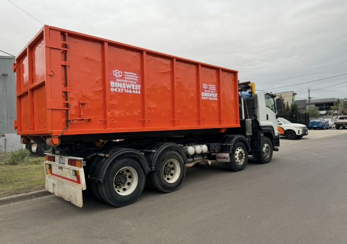 Bin Hire Moonee Ponds