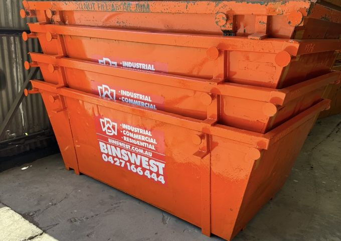 Bin Hire Campbellfield