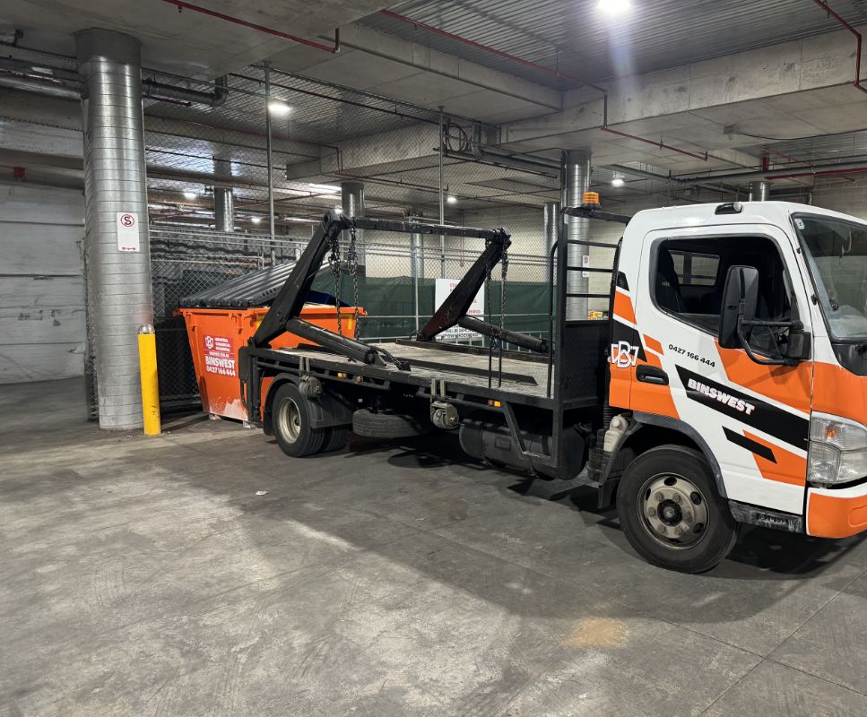 Residential Bin Hire