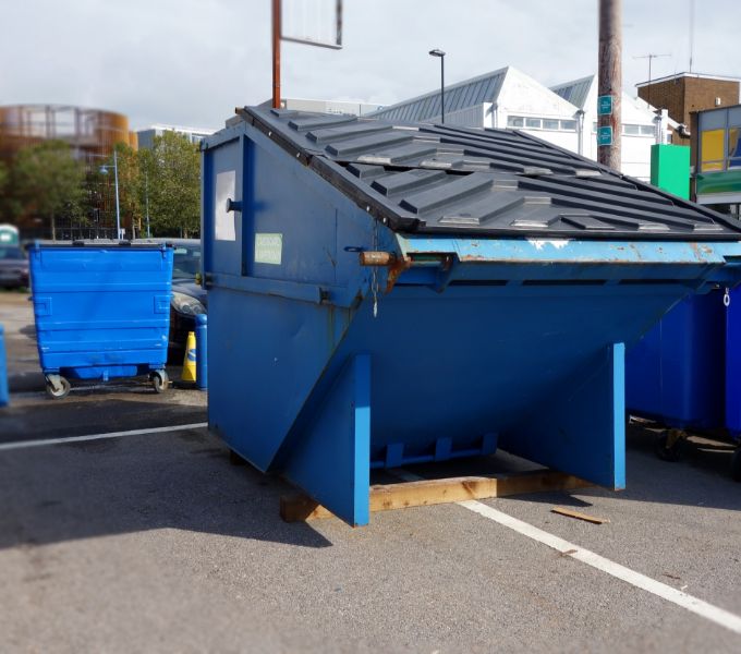 Commercial Bin Hire