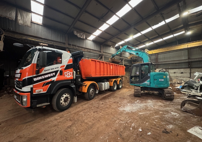 Industrial Bin Hire
