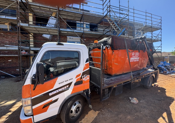 Construction Bin Hire