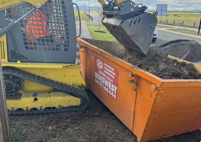 Construction Bin Hire