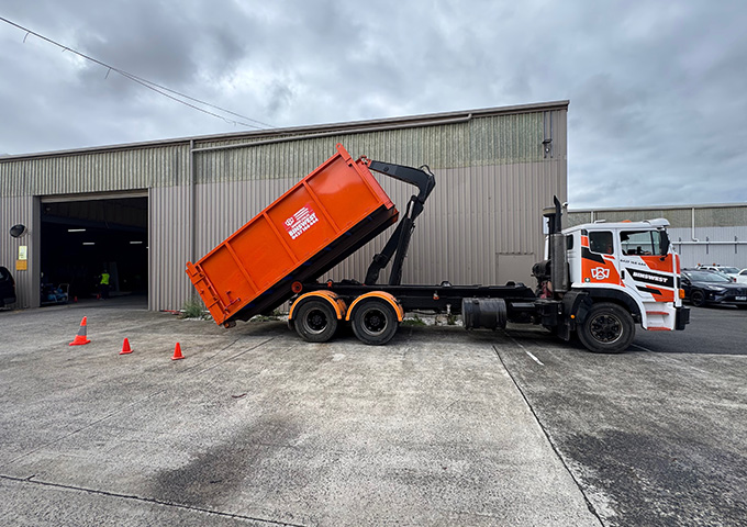Industrial Bin Hire