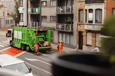 Hiring a Bin