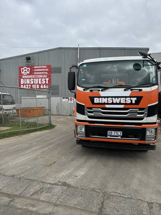 Hooklift Bin