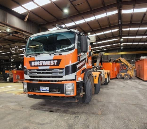 Marrel Bins