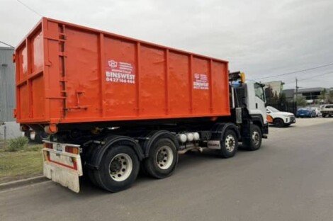 Marrel Bin