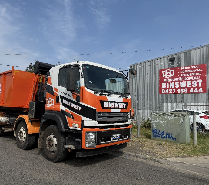 Bin Hire Yallambie