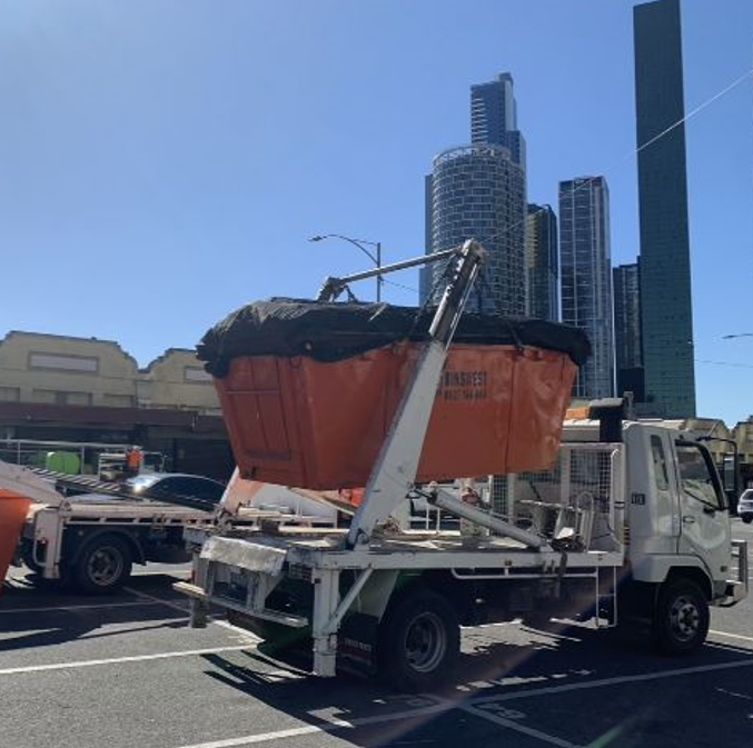 Bin Hire Yallambie