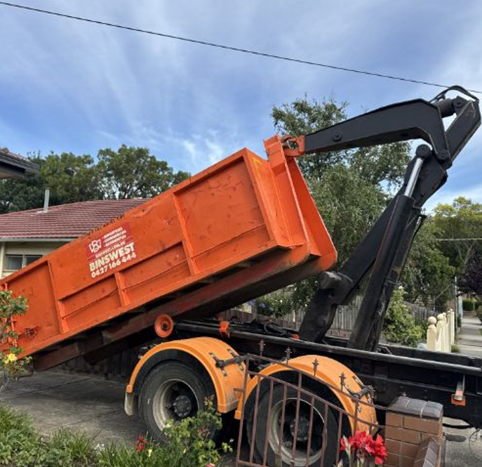 Bin Hire Yallambie